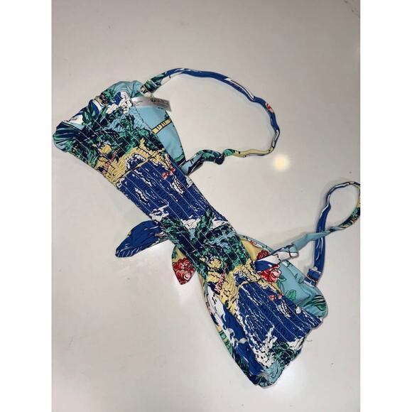 Anthropologie High Waisted Bikini Medium - Picture 4 of 6